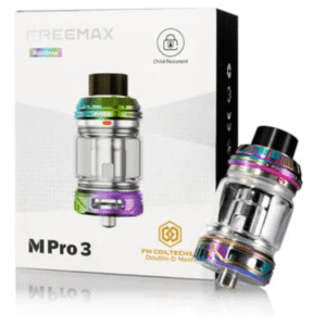 freemax m pro 3 sub ohm tank 5ml