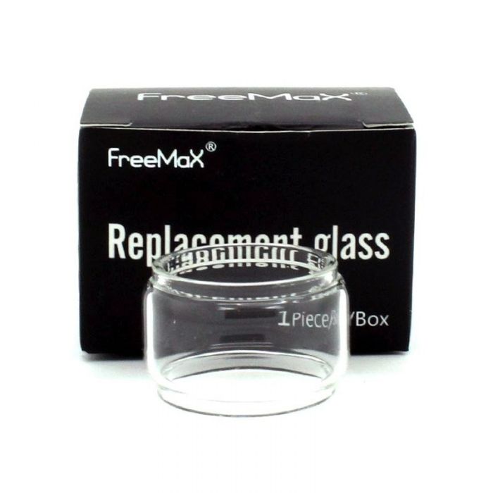 freemax twister & fireluke 2 replacement bulb glass tube freemax twister & fireluke 2 replacement bulb glass tube
