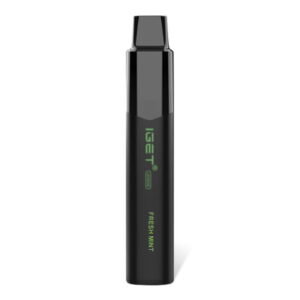 iget legend disposable vape 4000+ puffs