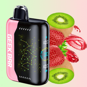 geek bar pulse x 25k disposable vape strawberry kiwi