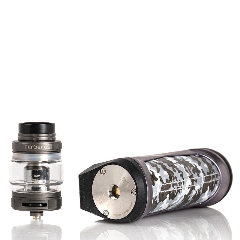 geekvape aegis solo 100w tc kit with cerberus tank geekvape aegis solo 100w tc kit with cerberus tank