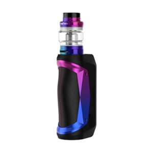 geekvape aegis solo 100w tc kit with cerberus tank