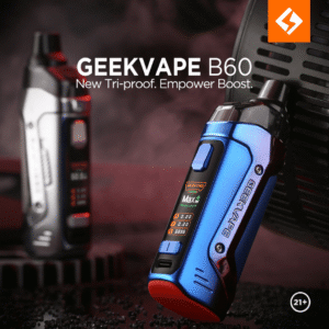geekvape b60 boost 2 pod kit