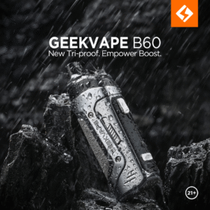 geekvape b60 boost 2 pod kit
