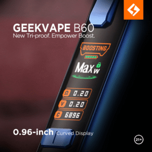 geekvape b60 boost 2 pod kit