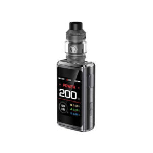 geekvape z200 kit 200w with z sub ohm 2021 tank