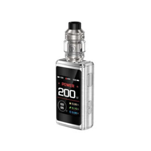 geekvape z200 kit 200w with z sub ohm 2021 tank