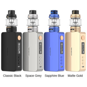vaporesso gen x (gen s ultra) box kit with nrg s tank 8ml