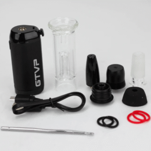 genie gtvp 3 in 1 vaporizer