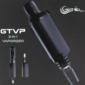 genie gtvp 3 in 1 vaporizer