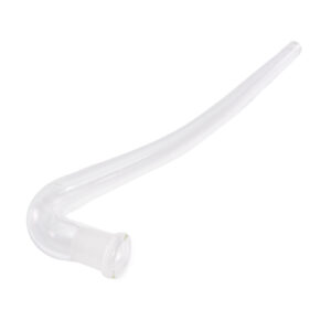 glass sherlock j hook pipe