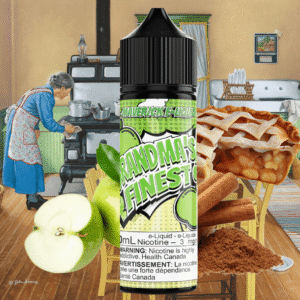 grandmas finest by maverick e liquid