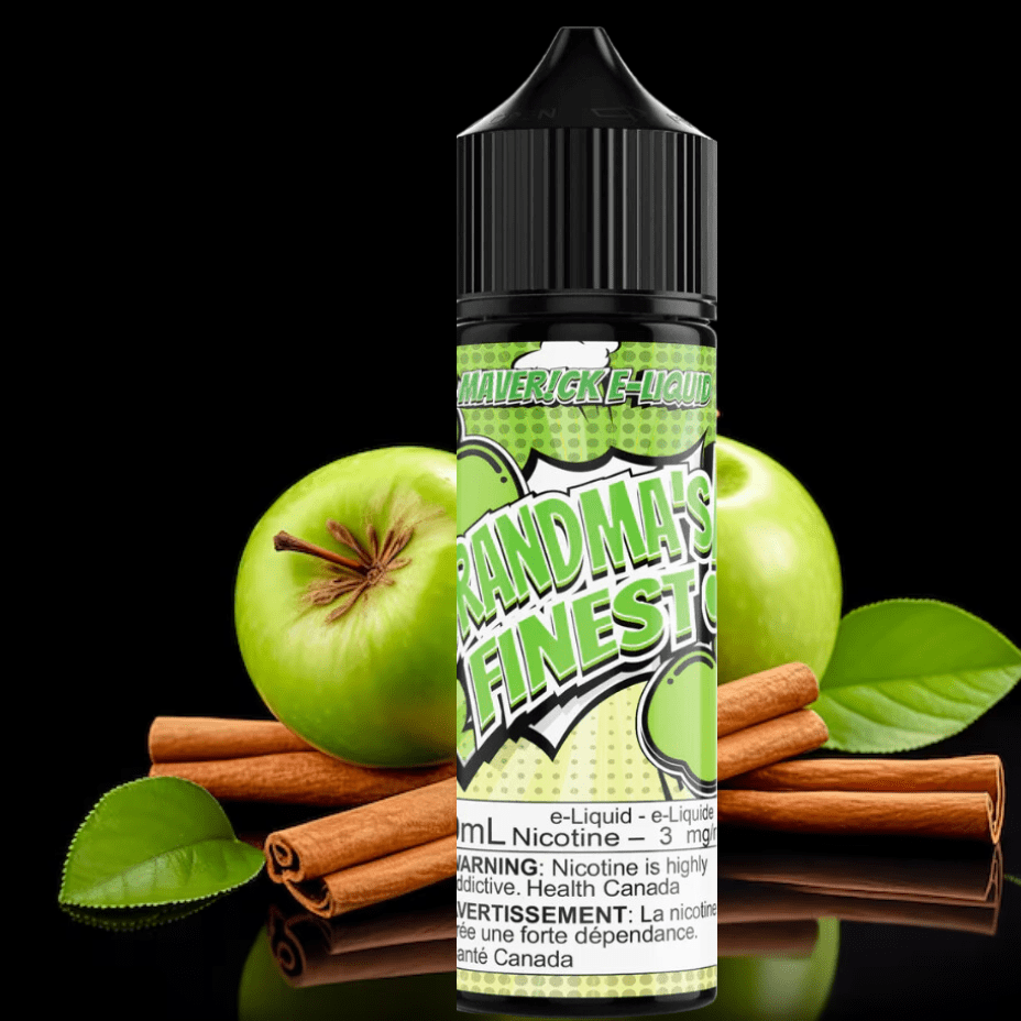grandmas finest by maverick e liquid grandmas finest by maverick e liquid