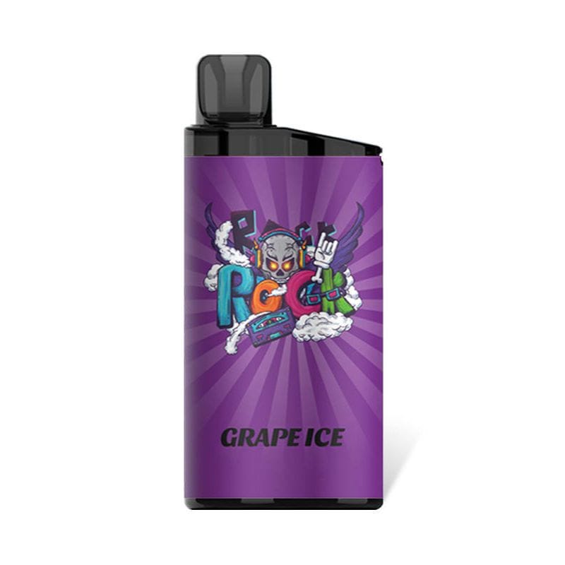 iget bar – grape ice – 3500 puffs iget bar – grape ice – 3500 puffs