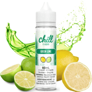 green lime by twisted chill e liquid