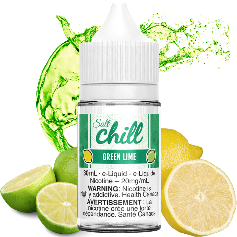 green lime salt by chill e liquids green lime salt by chill e liquids