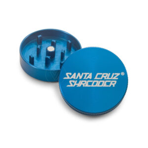 santa cruz shredder 2 piece grinder choose small, medium or large
