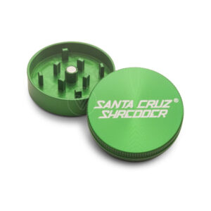 santa cruz shredder 2 piece grinder choose small, medium or large