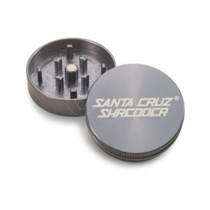 santa cruz shredder 2 piece grinder choose small, medium or large