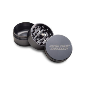 santa cruz shredder 3 piece grinder choose small, medium or large