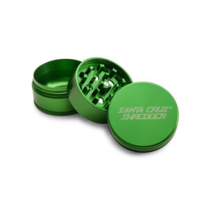 santa cruz shredder 3 piece grinder choose small, medium or large