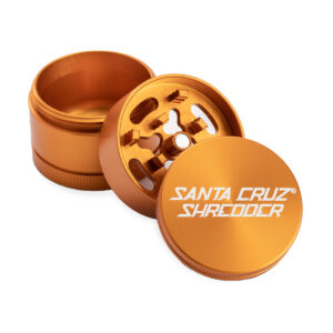 santa cruz shredder 3 piece grinder choose small, medium or large