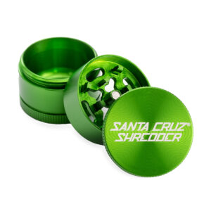 santa cruz shredder 3 piece grinder choose small, medium or large