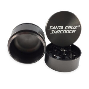 santa cruz shredder 3 piece grinder choose small, medium or large