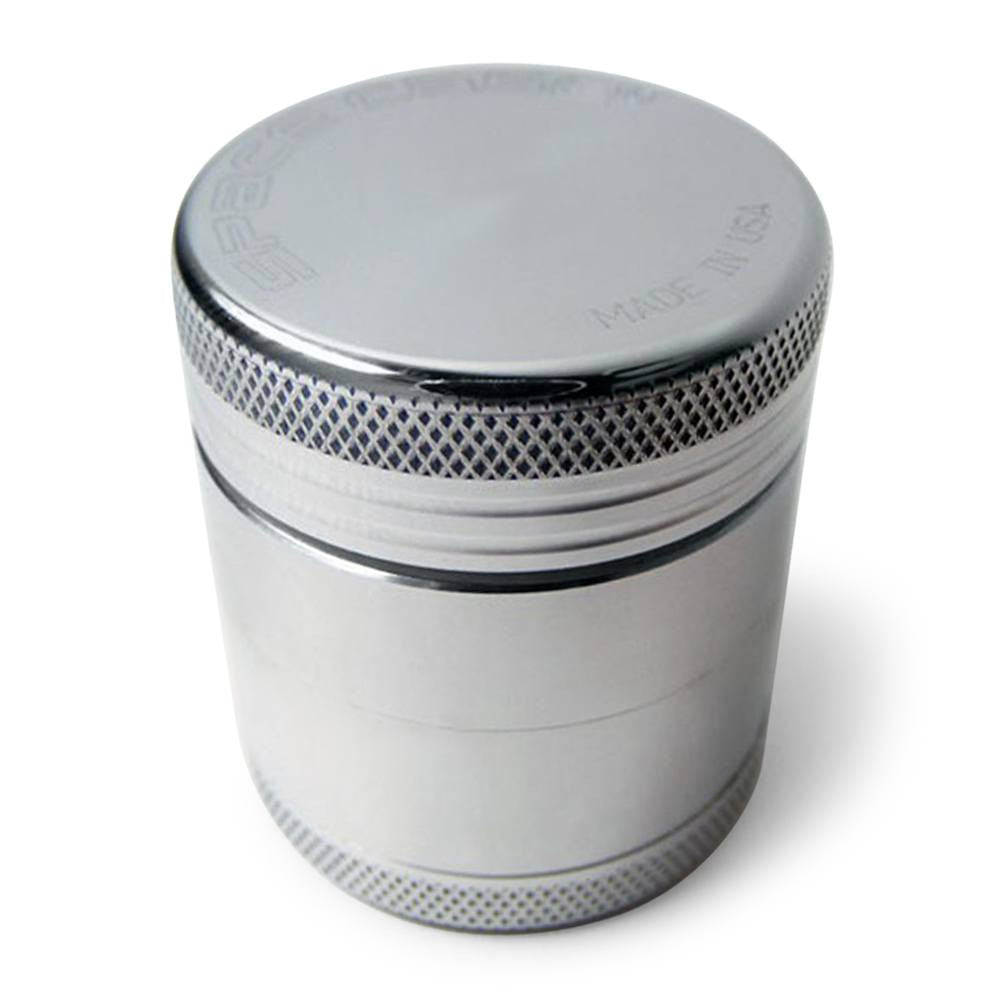 space case scout 4 piece mini grinder sifter with storage container space case scout 4 piece mini grinder sifter with storage container