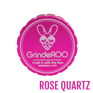 grinderoo 4 piece 63mm metal herb grinder