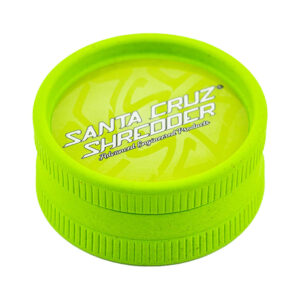 santa cruz shredder hemp grinder (2 pc)