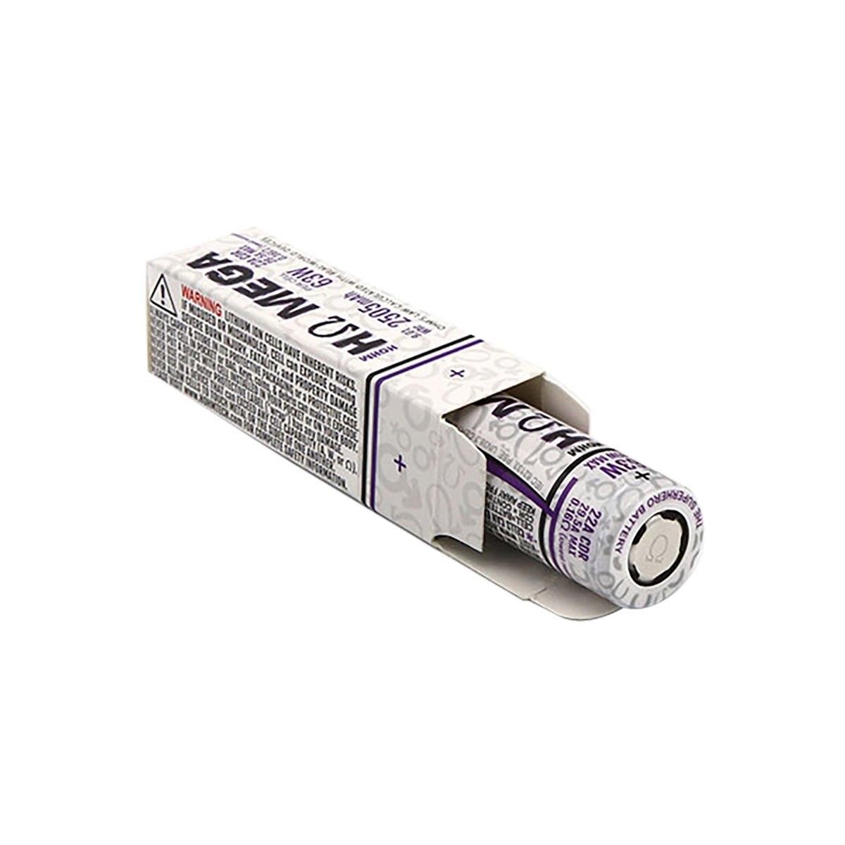 hohm mega 18650 2500mah 22a battery hohm mega 18650 2500mah 22a battery