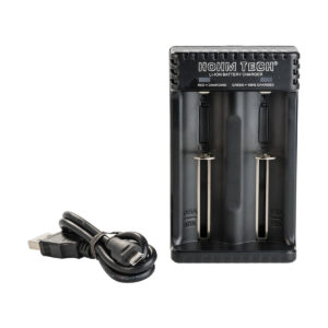hohm tech school 2 channel battery charger