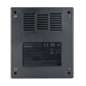 hohm tech school 4 channel battery charger