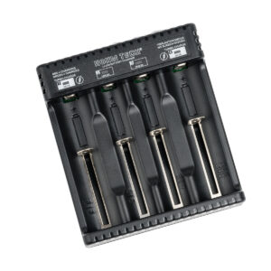 hohm tech school 4 channel battery charger