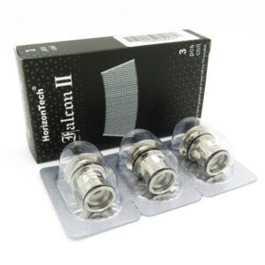 horizontech falcon ii sector mesh coils (3pcs/pack)