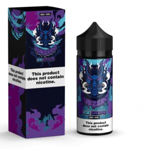 sub zero ice grape 100ml