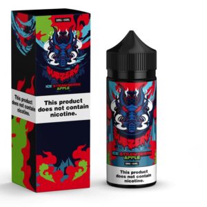 sub zero ice strawberry apple 100ml