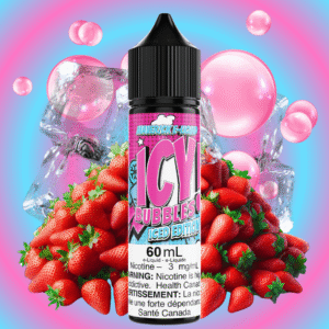 icy bubbles by maverick e liquid