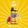 IGET BAR – MANGO ICE – 3500 PUFFS import placeholder for 642