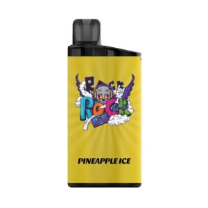iget bar – pineapple ice – 3500 puffs