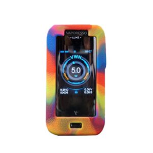 vaporesso luxe silicone case
