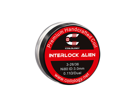 coilology handmade coils 2 piece pack coilology handmade coils 2 piece pack