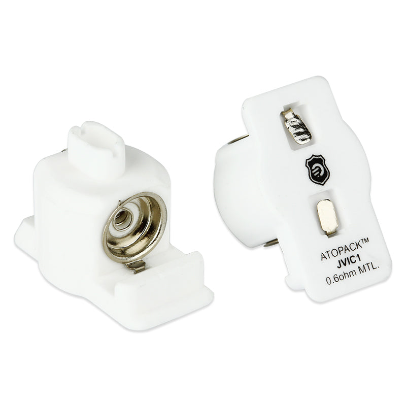 joyetech atopack jvic head (5pcs/pack) joyetech atopack jvic head (5pcs/pack)