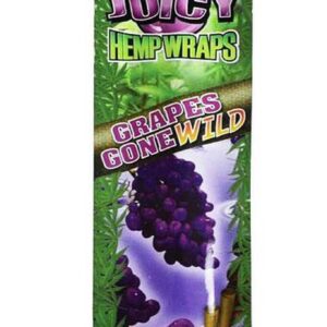 juicy jay's terp enhanced hemp wraps