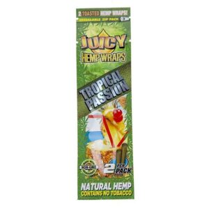 juicy jay's terp enhanced hemp wraps