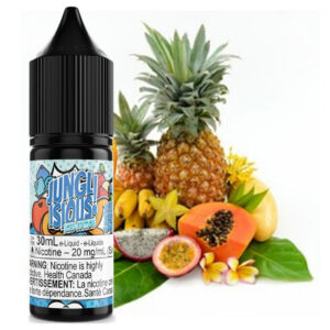 junglicious salt by maverick e liquid