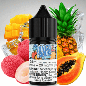 junglicious salt by maverick e liquid