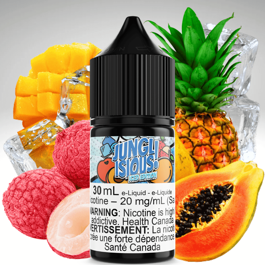junglicious salt by maverick e liquid junglicious salt by maverick e liquid