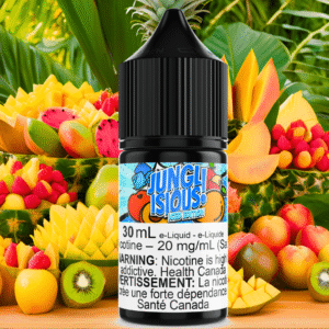 junglicious salt by maverick e liquid